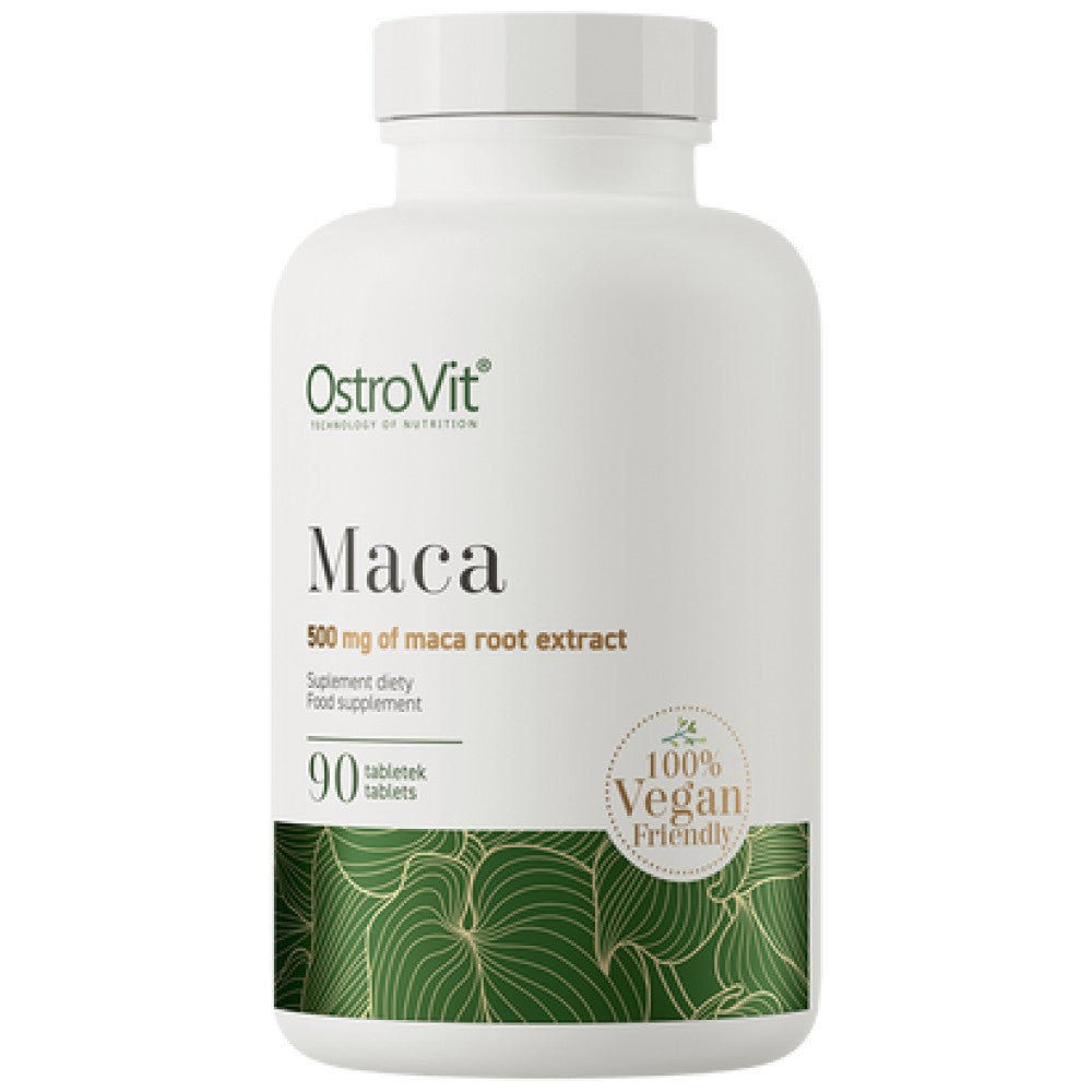 MACA 500 mg - 90 таблетки