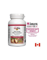 Macarich® Organic Maca Concentrate 4: 1/ Maca 500 mg x 90 капсули