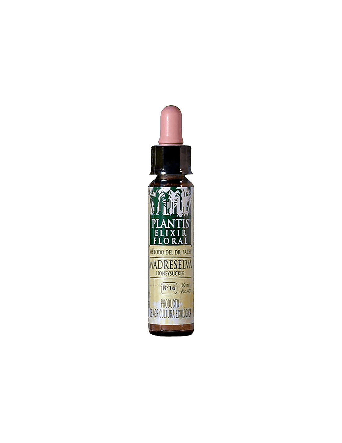 Madreselva (Honeysuckle) Elixir Floral 16 - Цветен еликсир от орлови нокти, 10 ml Arte<tc>san</tc>ia