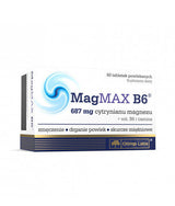 MagMax B6 50 табл <tc>Olimp</tc>