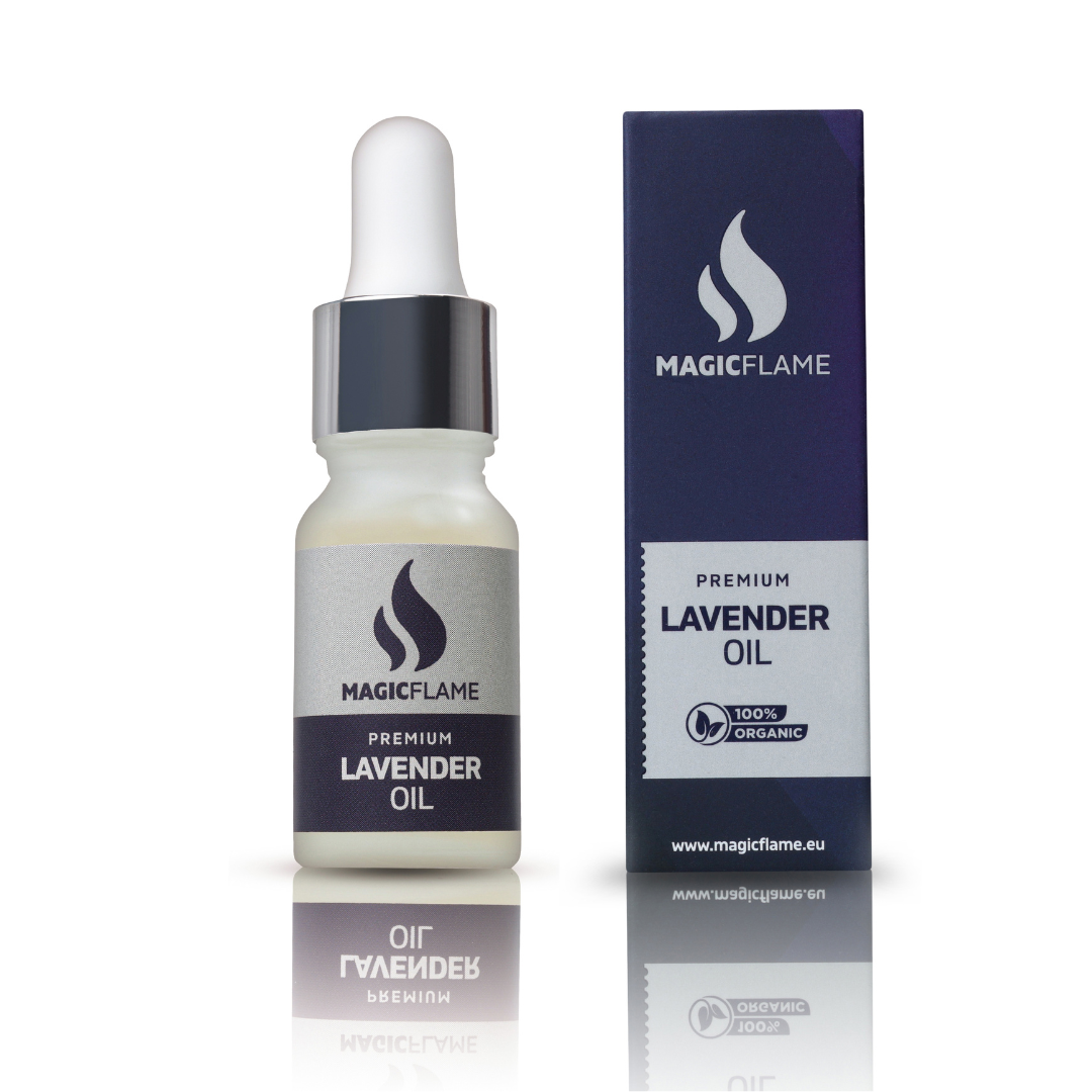 <tc>Magic Flame</tc> Премиум лавандулово масло