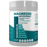 Magnesio Moderno | С морски магнезиев карбонат и магнезиев бисглицинат - 300 грама
