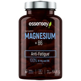 Магнезий 187,5 mg + B6 - 90 капсули