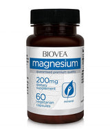 Магнезий 200 mg / 60 капачки
