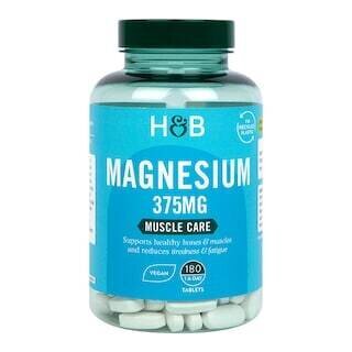 Магнезий 375 mg - 180 таблетки