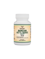 Магнезиев ацетил-таурат (TAURO-MAG®), 60 капсули <tc>Double Wood</tc>