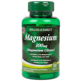 Магнезиев цитрат 100 mg 100 таблетки