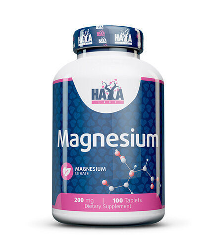 Магнезиев цитрат 200 mg / 100 раздели.