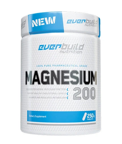 Магнезиев цитрат 200 mg / 250 раздели.