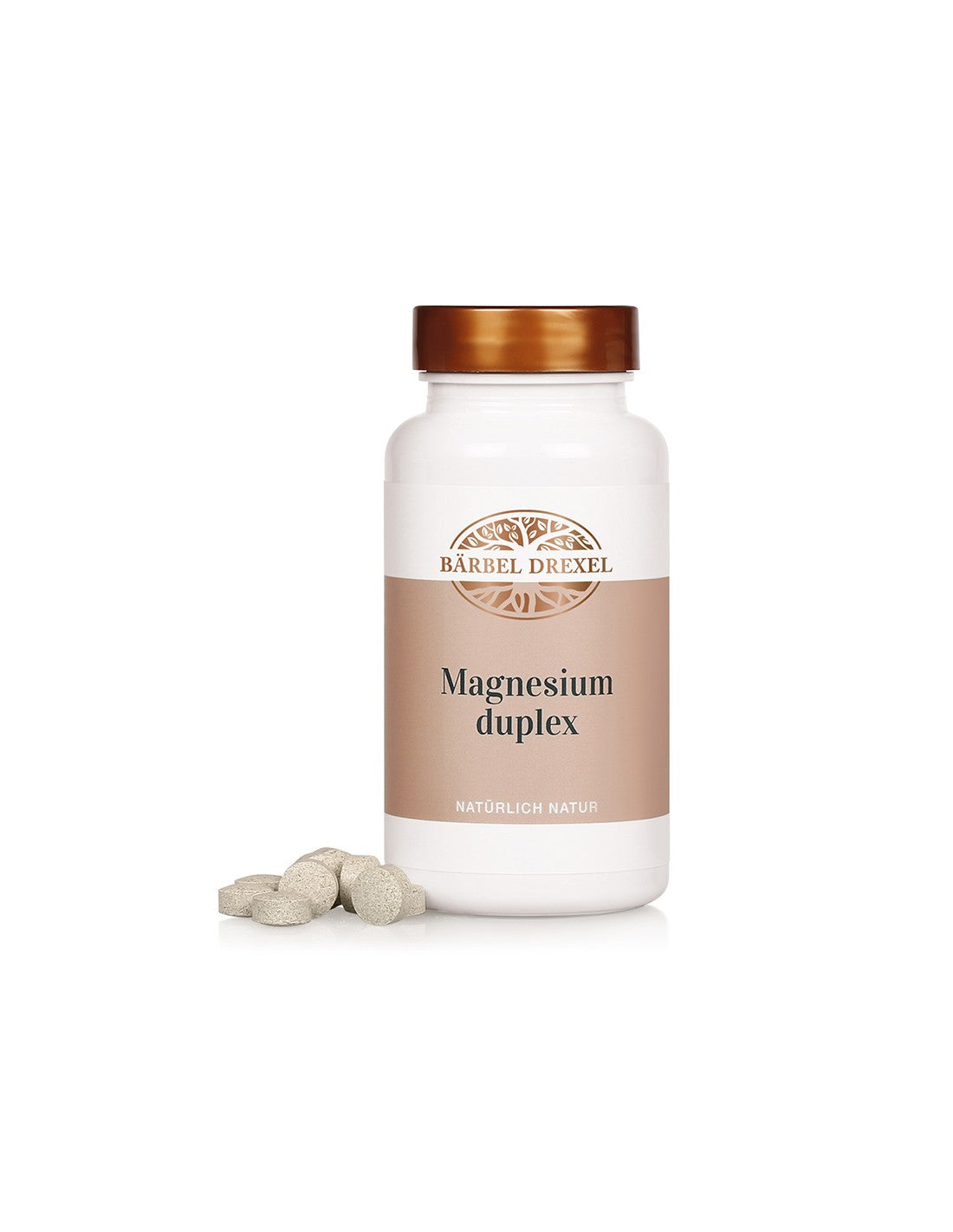 Magnesium Duplex / Магнезий и силиций, 200 табл <tc>Bärbel Drexel</tc>