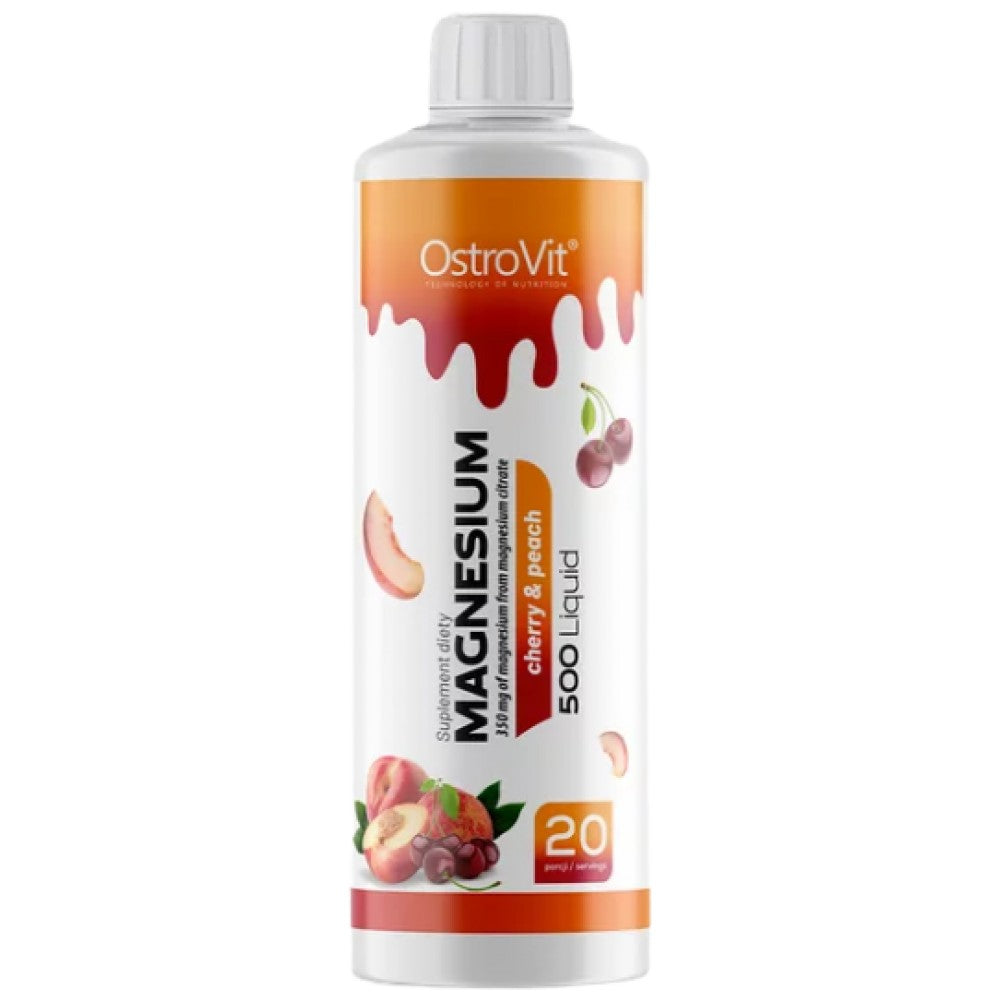 Магнезиева течност 500 ml