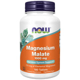 Магнезиев малат 1000 mg - 180 таблетки