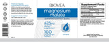 Магнезиев малат 425 mg / 180 раздели