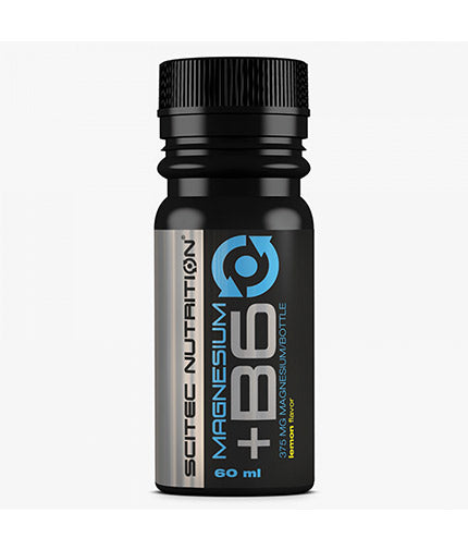 Магнезий + изстрел на витамин В6/60 ml