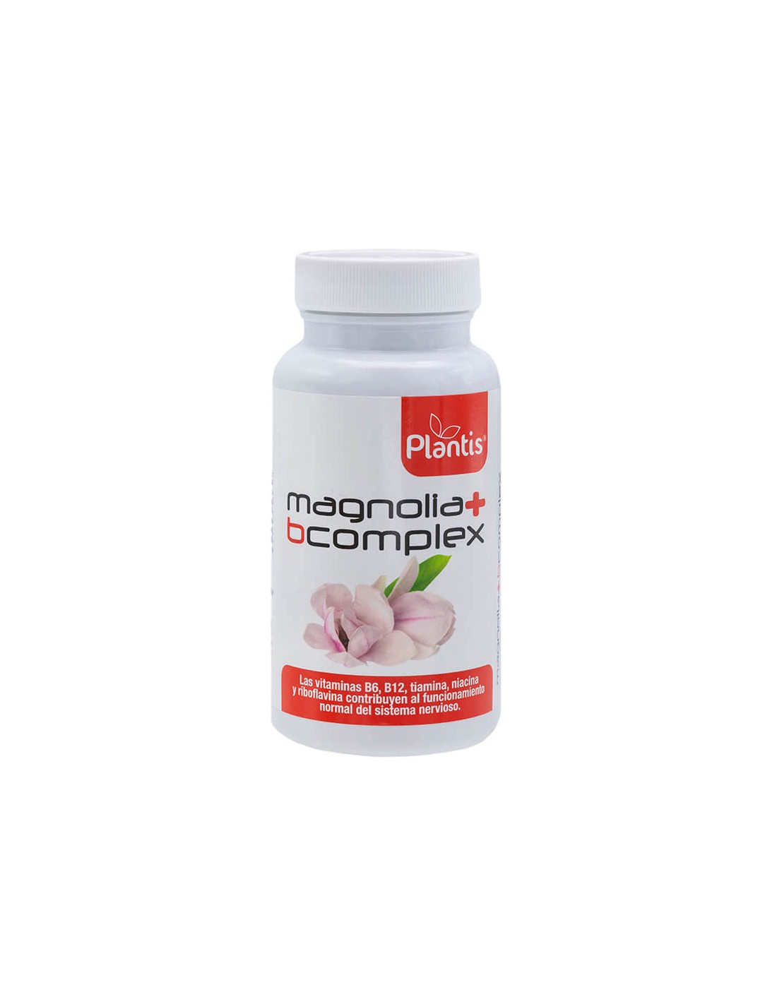 Magnolia + B Complex - Нервна система и когнитивно здраве, 60 капсули Arte<tc>san</tc>ia