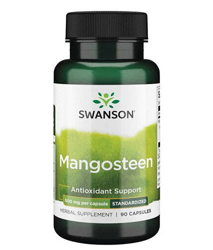 Mangosteen стандартизирани 500 mg - 90 капсули