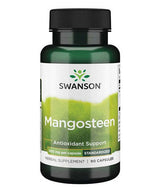 Mangosteen стандартизирани 500 mg - 90 капсули