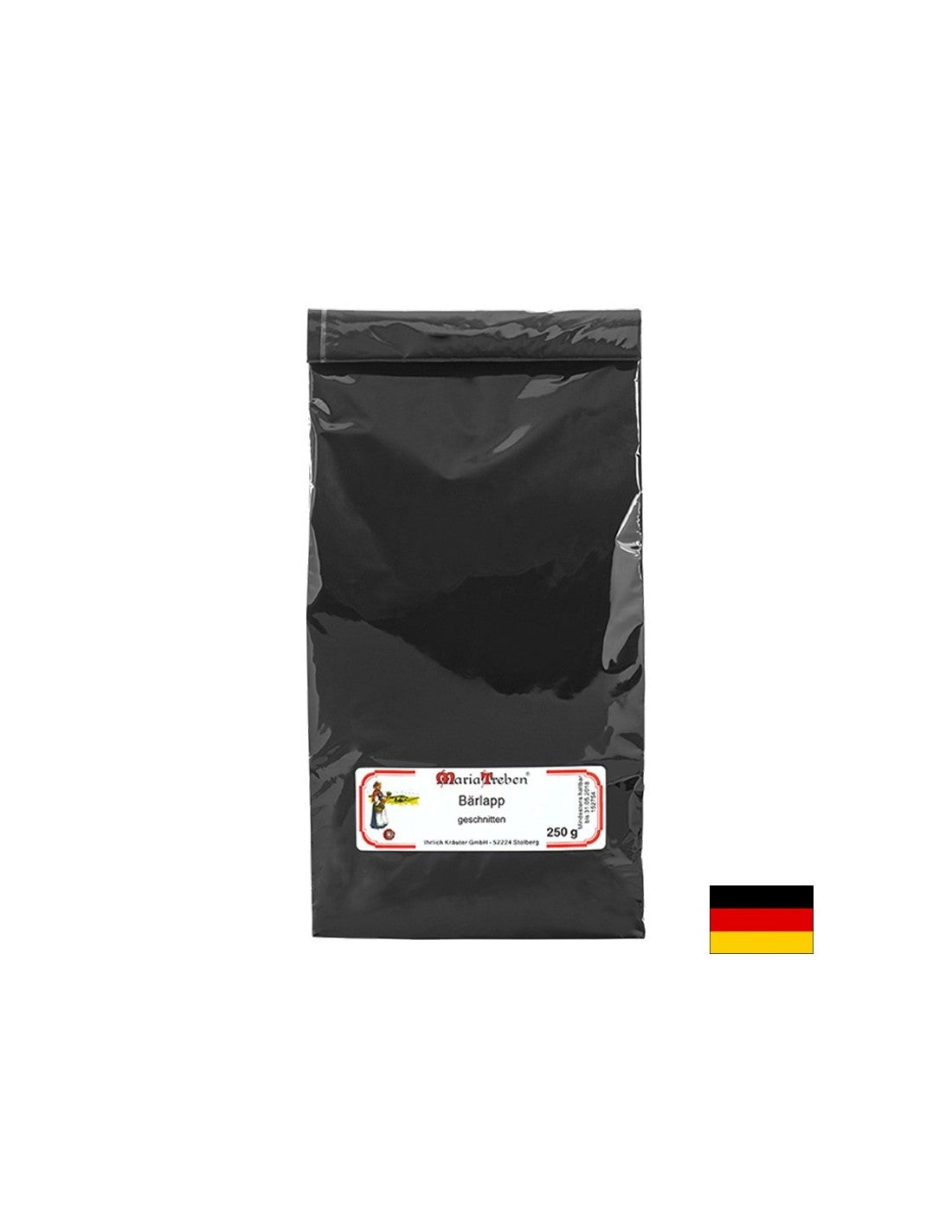 Черен дроб и бъбреци - Сминдух (нарязана билка) <tc>Maria Treben</tc>®, 250 g прах