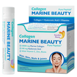 Fish Collagen Marine Beauty 10000 mg с хиалуронова киселина 100 mg /20 x 25 ml /
