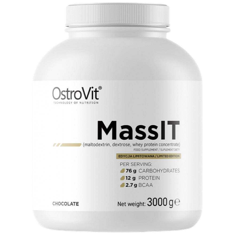 Mass IT/Limited Edition Gainer 3000 грама