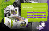 Mass Kong Flapjack ~ Oat Bar - 90 грама