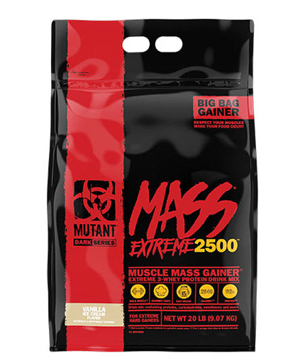 Масова xxxtreme 2500 - 10,00 kg