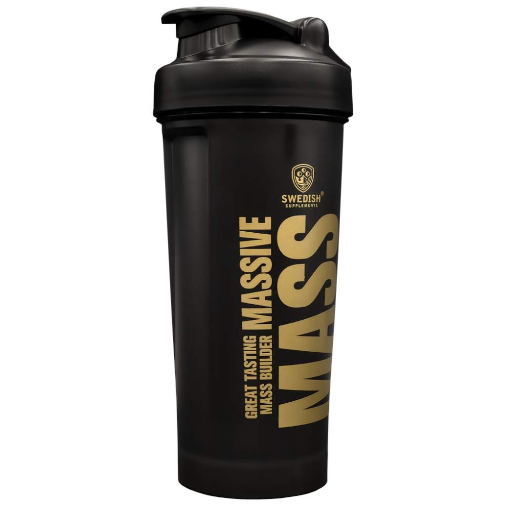 Масивен масов шейкър - 1300 ml