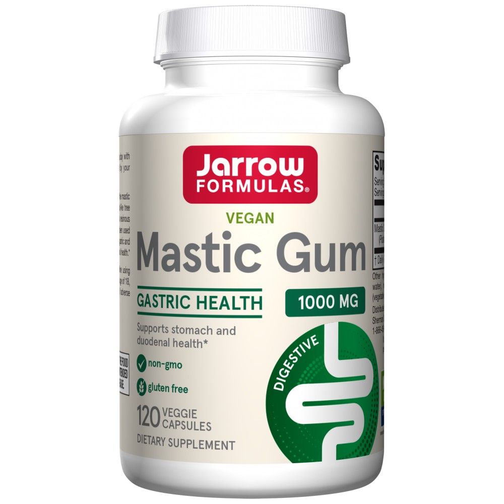 Мастична дъвка 500 mg - 120 капсули