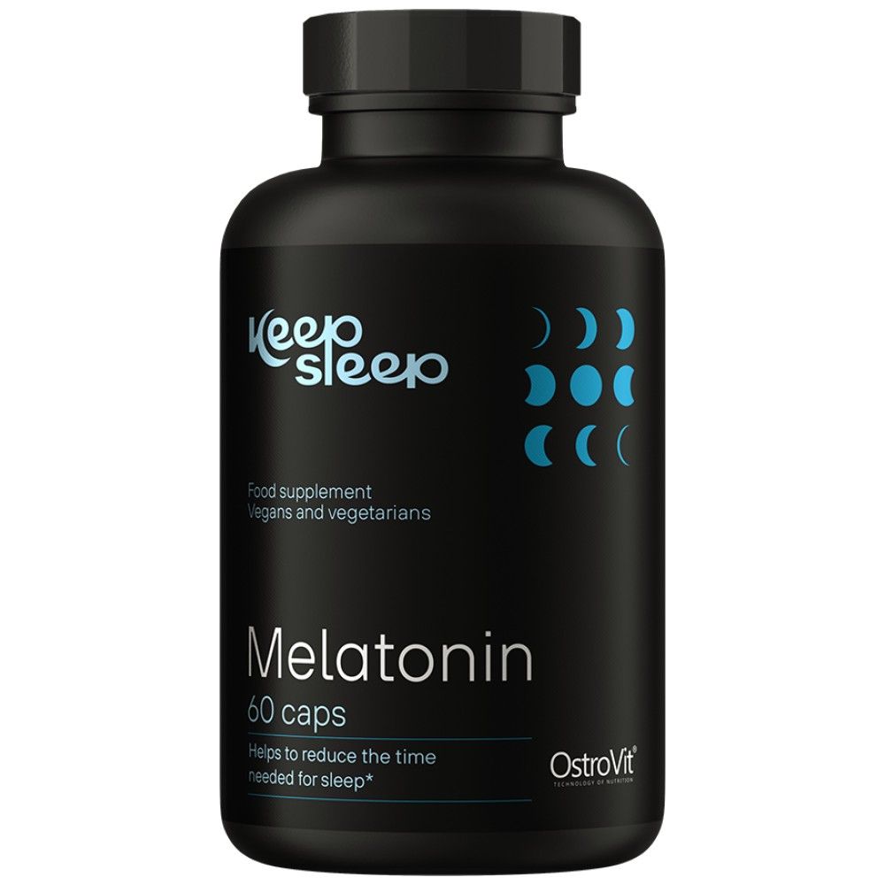 Мелатонин 1 mg - 300 таблетки