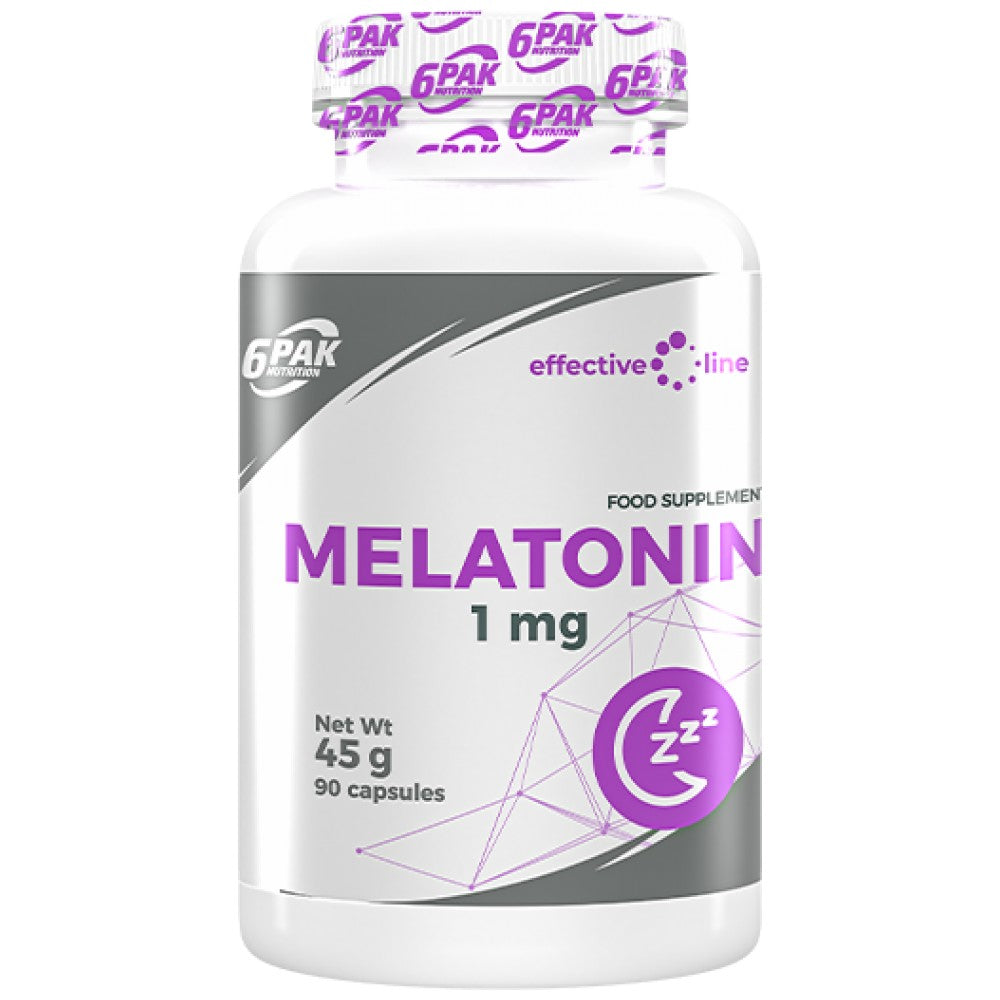Мелатонин 1 mg - 90 капсули