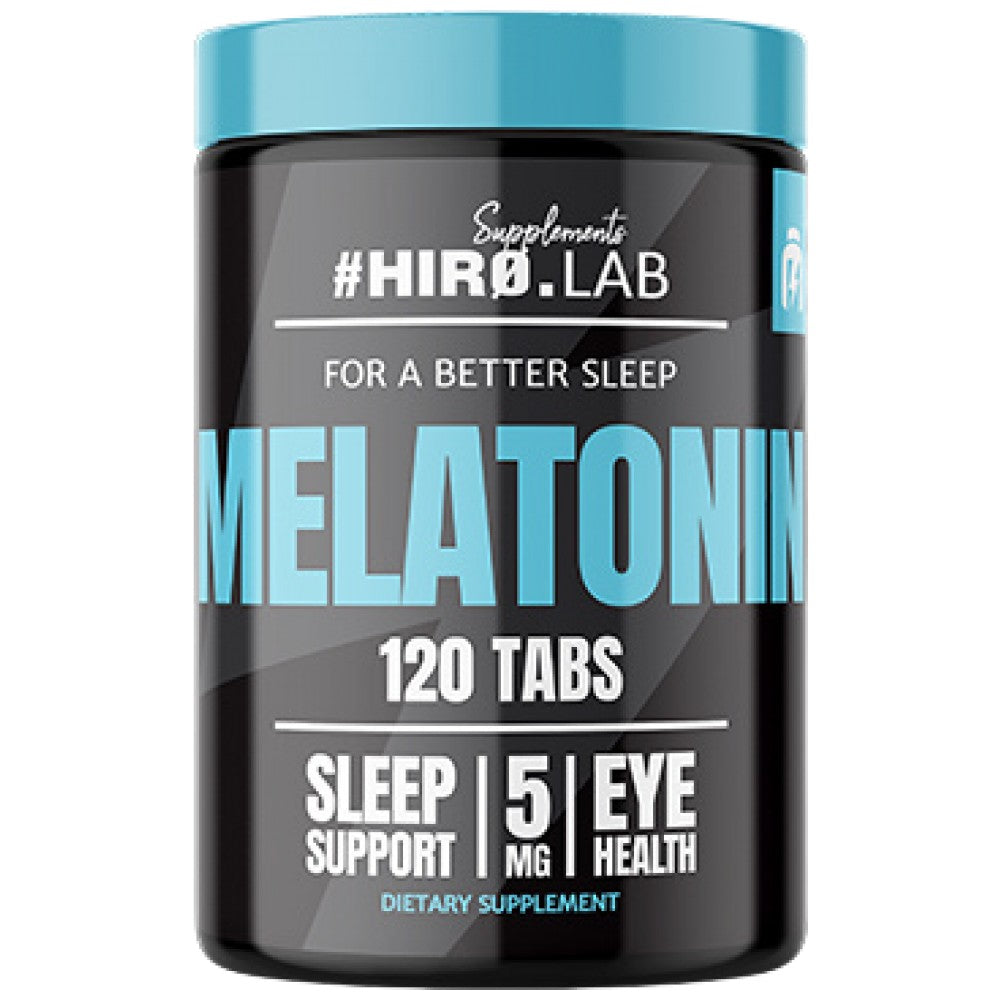 Мелатонин 5 mg 120 таблетки