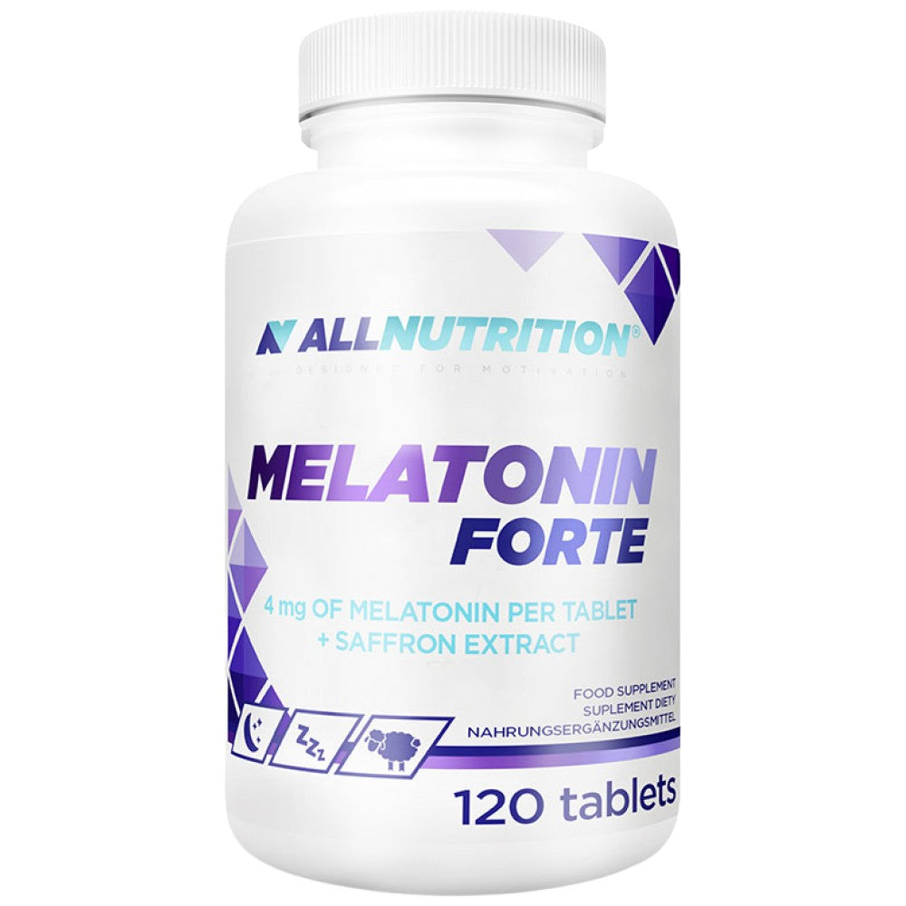 Мелатонин Форте 4 mg 120 таблетки