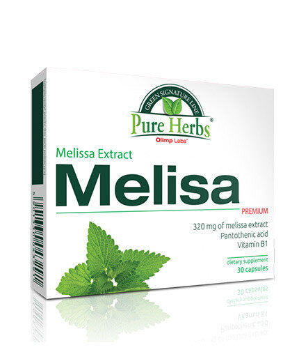 МАЙКА МИНУТА / Melisa Premium / 30 капс <tc>Olimp</tc>