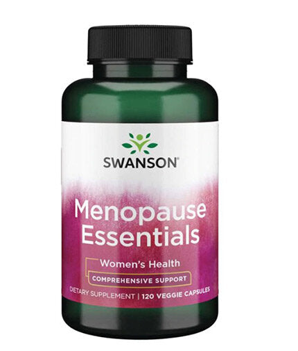 Menopause Essentials / 120 капачки - 0