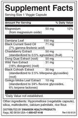 Menopause Essentials / 120 капачки - 0
