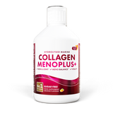 Menoplus+ Fish Collagen 10 000 mg за жени 40+ | 500 мл