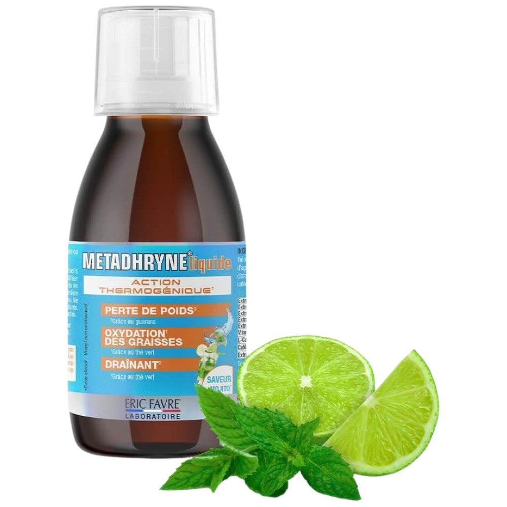 Metadhryne® | Течен термогенна горелка - 125 ml