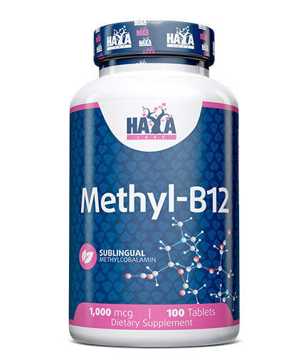 Метил В-12 / 1000mcg / 100 раздели.