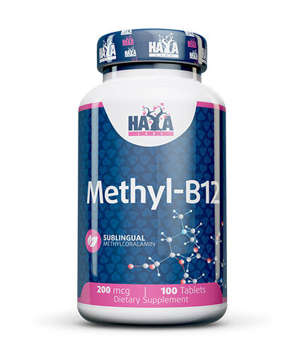Метил В-12 / 200mcg / 100 раздели.