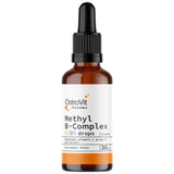 Метил B-комплексни капки | За деца 30 ml