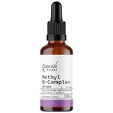 Метил В-комплексни течни капки 30 ml