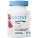 Метилфолат 600 mcg | С Quatrefolic® - 120 капсули