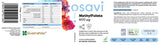 Метилфолат 600 mcg | С Quatrefolic® - 120 капсули