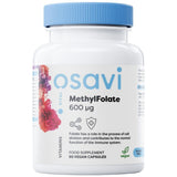 Метилфолат 600 mcg | С Quatrefolic® - 60 капсули