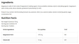 Mg + B6 / магнезиев цитрат + B6 90 таблетки