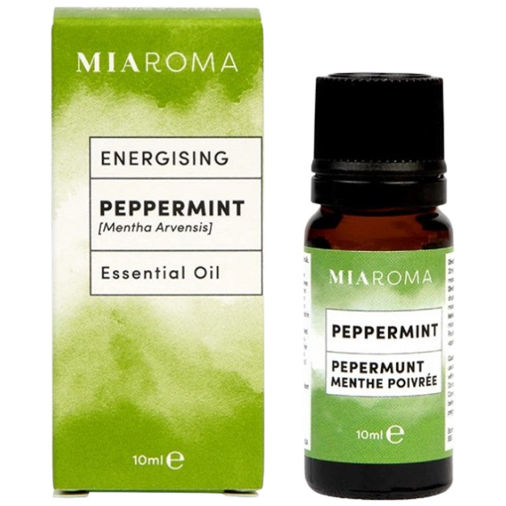 Miaroma Peppermint | Чисто етерично масло - 10 ml