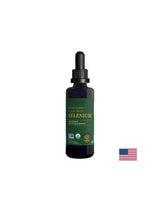 Щитовидната жлеза - Microsomal ™ Selenium 200 µg (от синапени семена), 59,2 ml капки