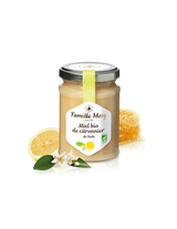 Органично лимоново дърво мед - Miel Bio de Citronnier de Sicile, 230 g