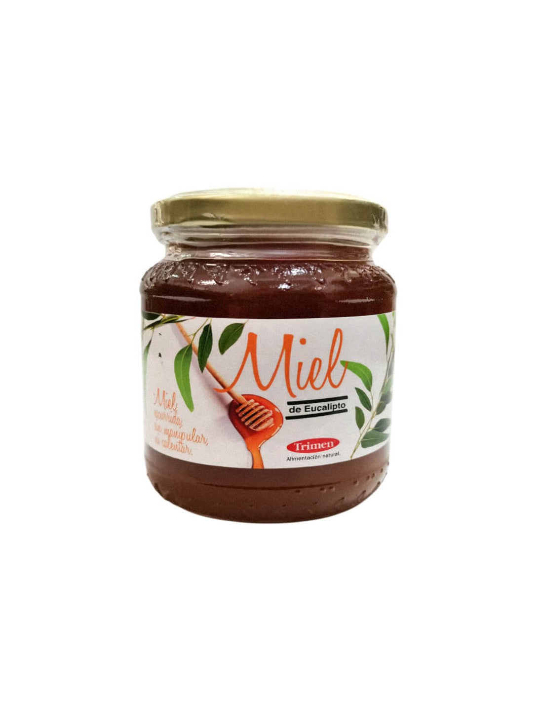 Евкалипт мед - Miel de Eucalipto, 500 g