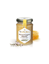 Мед от цветя от бял Хедър - Miel de Bruyère Blanche, 230 g